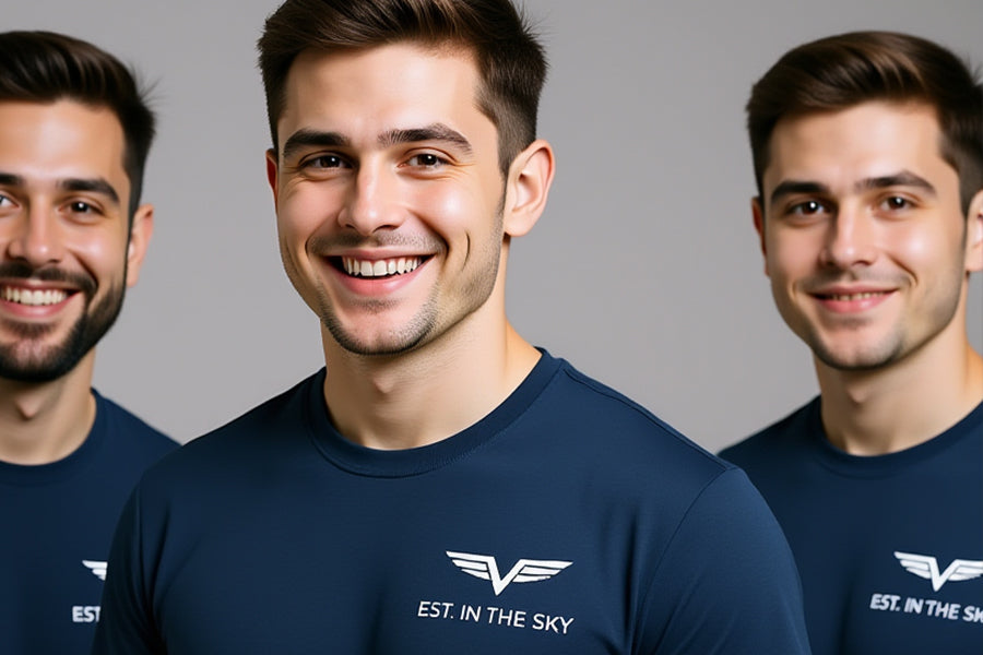 T-Shirts That Define Street Culture  With Aviation Street Line
