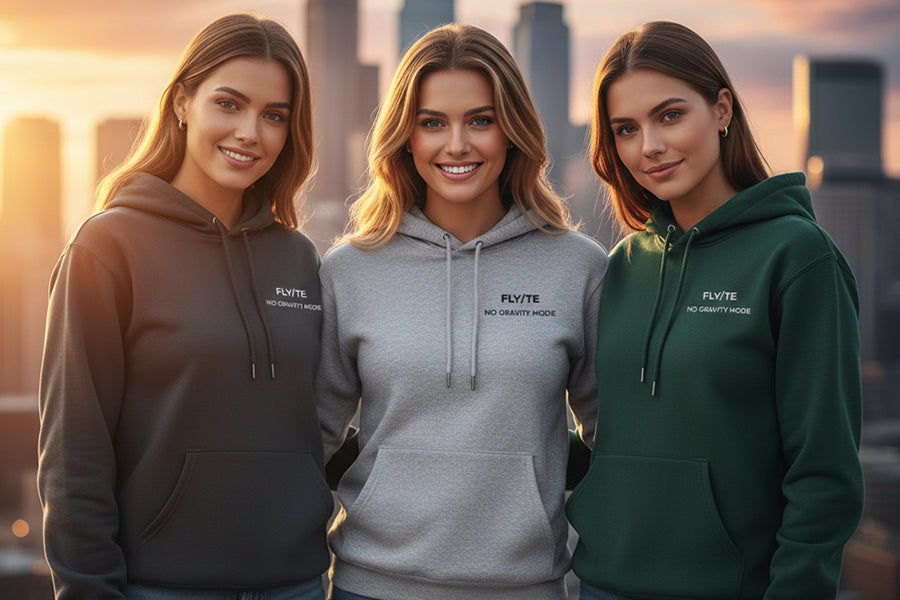 Understand the Comfort and Versatility of Aviation Street Line Hoodies