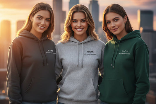 Understand the Comfort and Versatility of Aviation Street Line Hoodies
