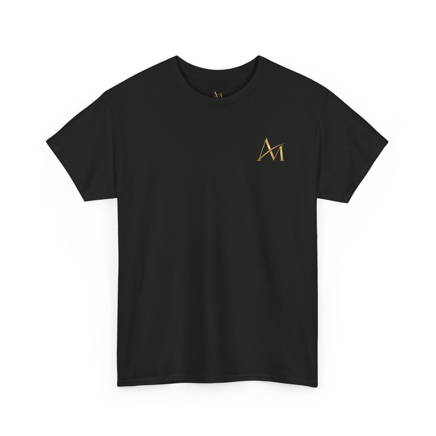 am signature tee