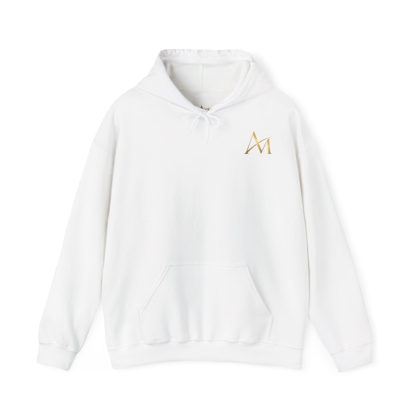 am signature hoodie