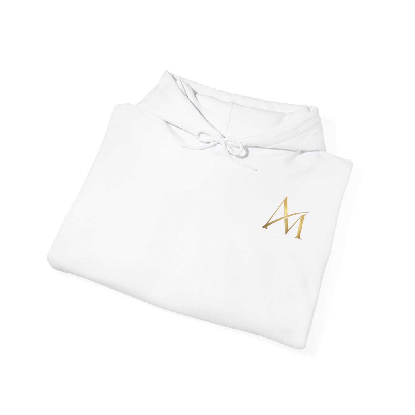 am signature hoodie