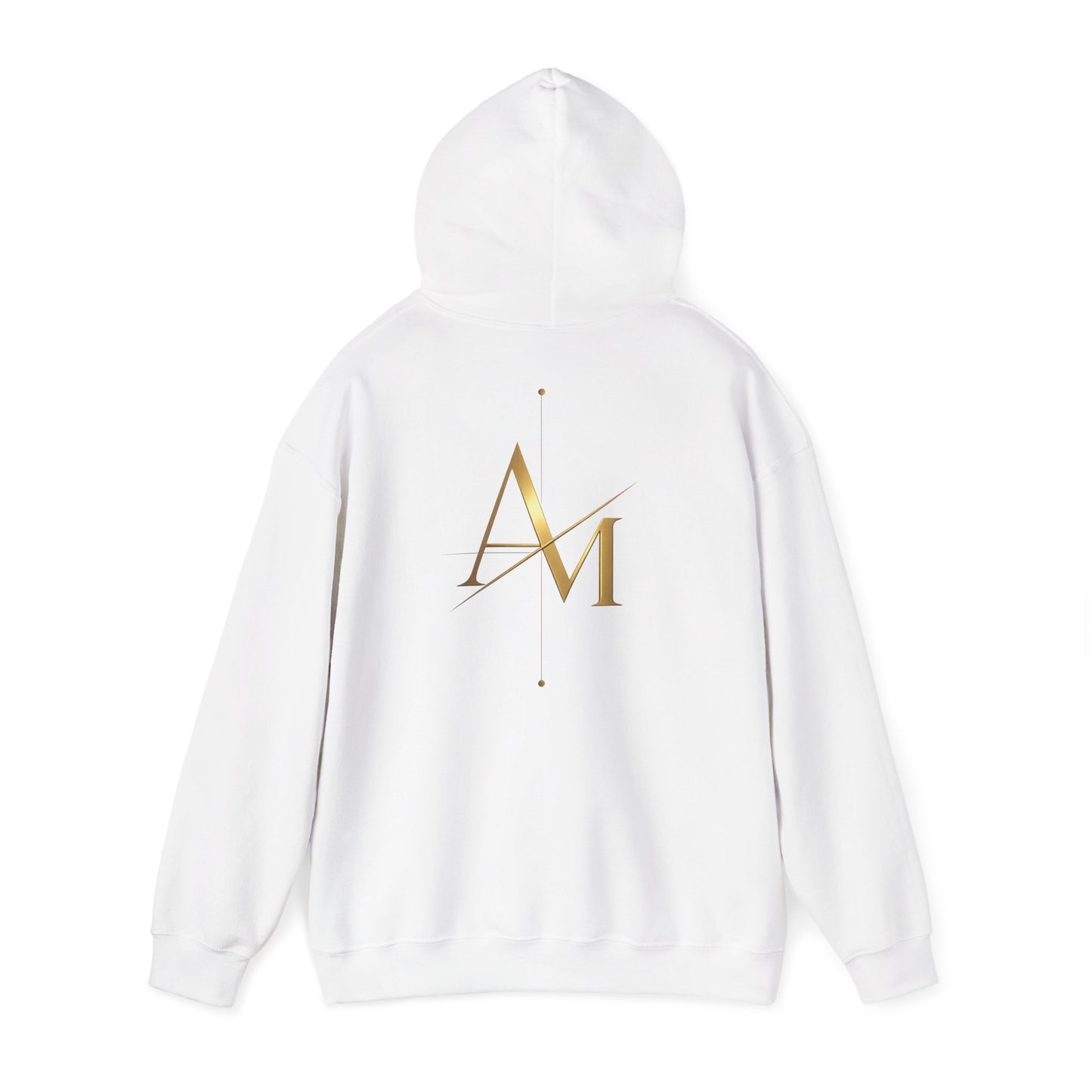 am signature hoodie