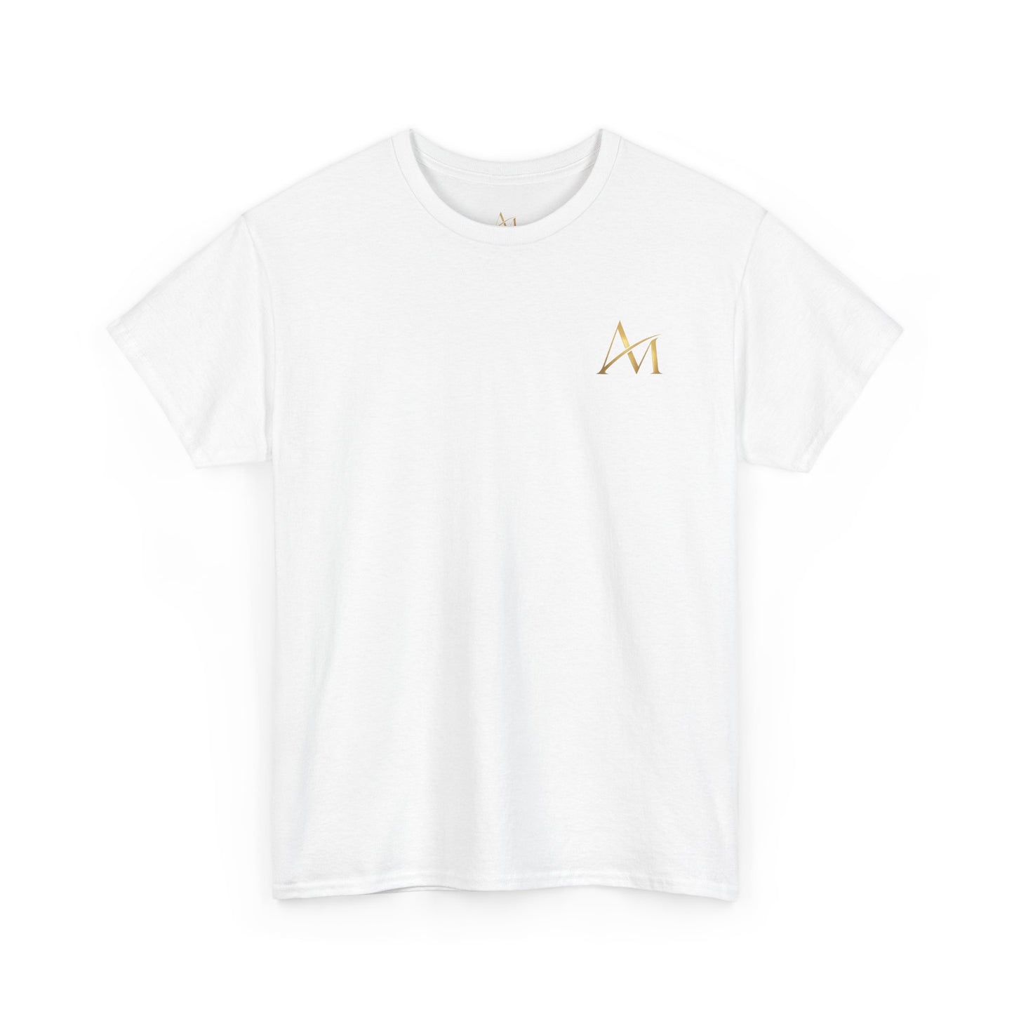 am signature tee