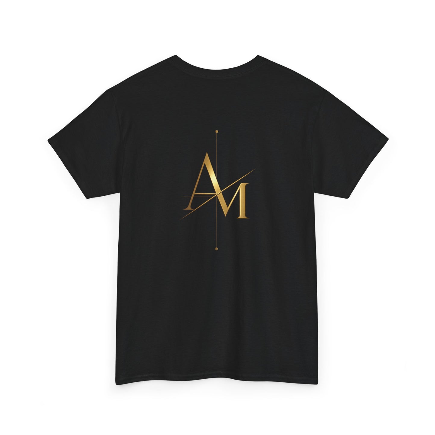 am signature tee