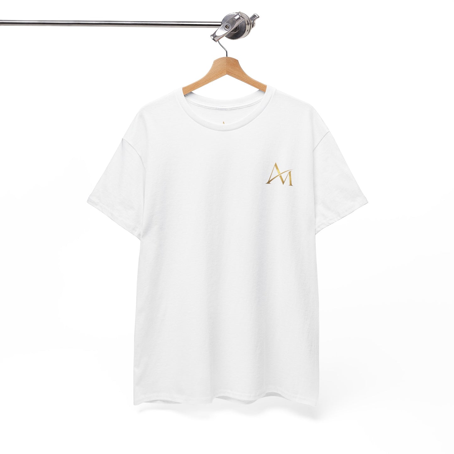 am signature tee