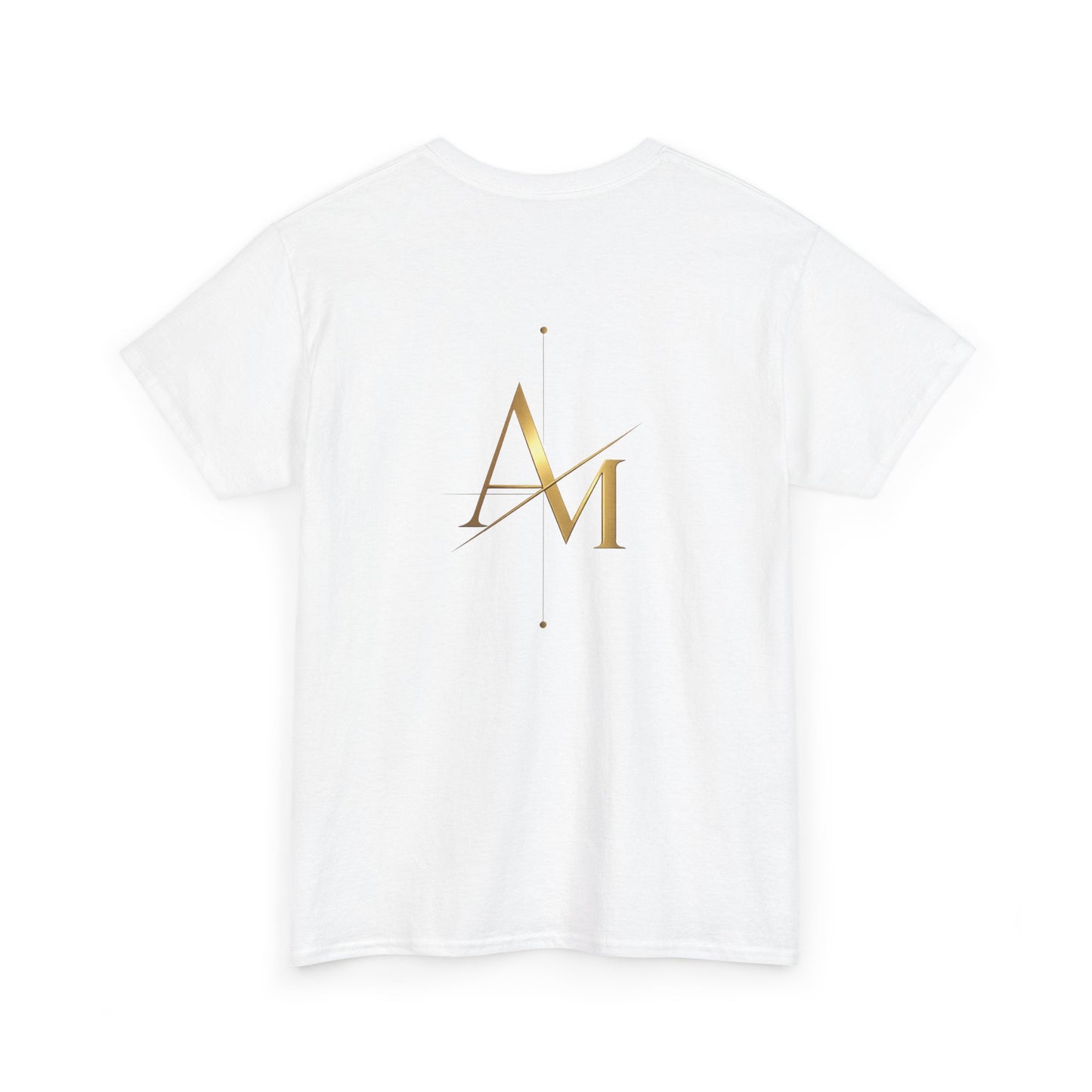 am signature tee