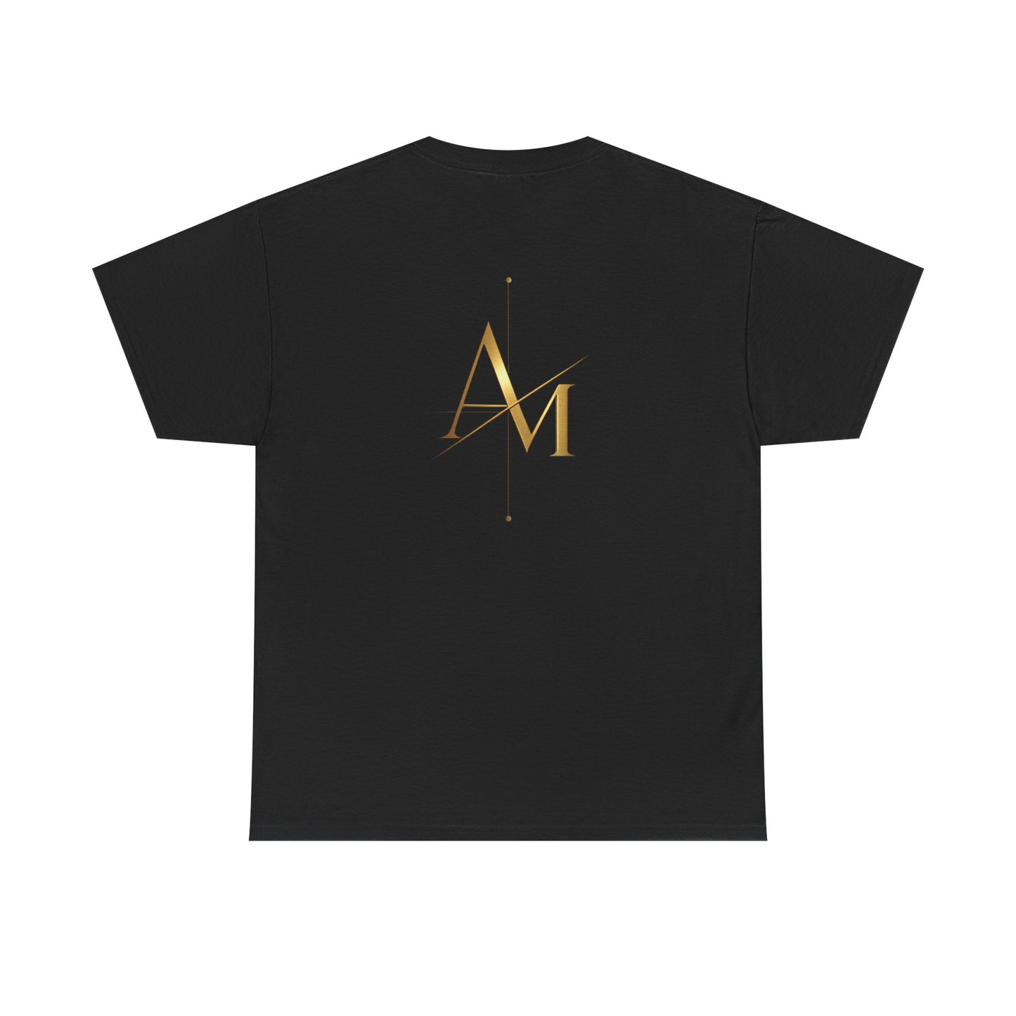 am signature tee