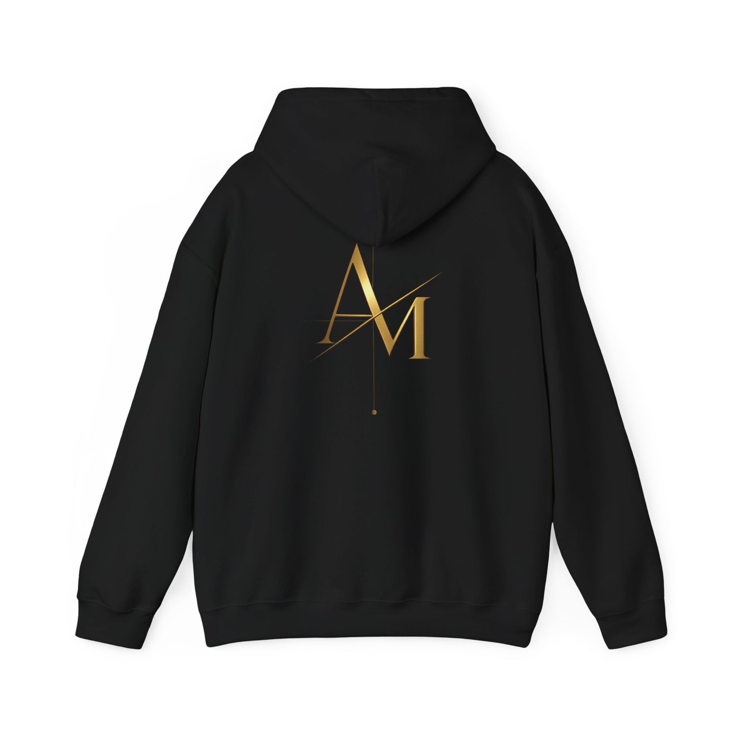 am signature hoodie