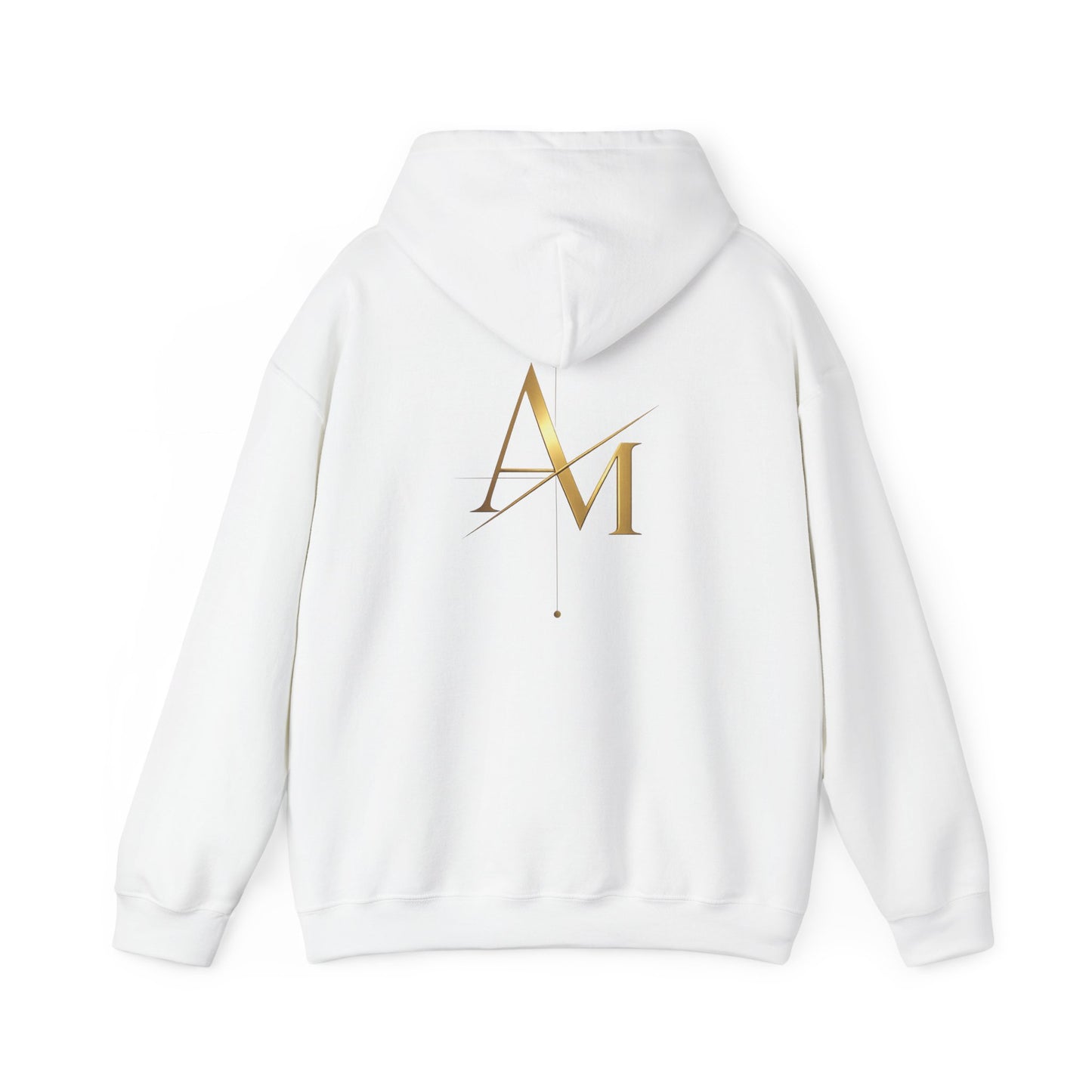 am signature hoodie