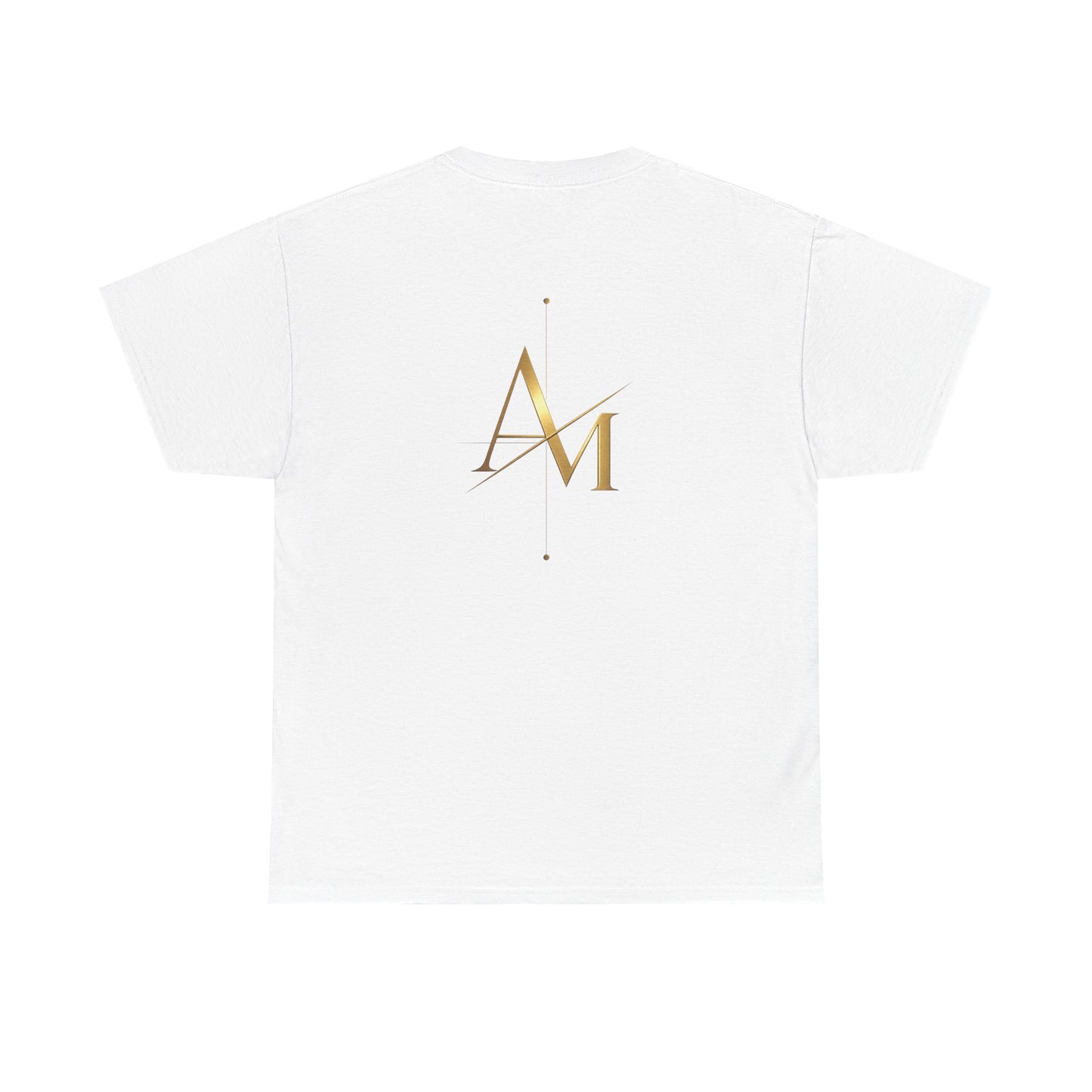 am signature tee