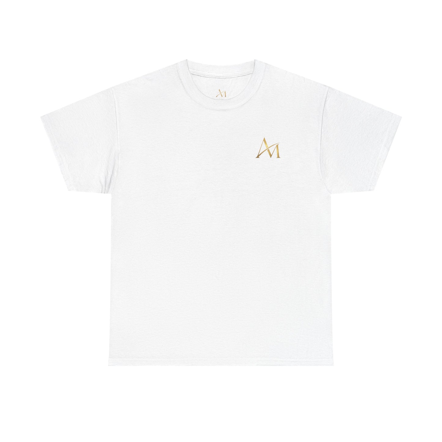 am signature tee