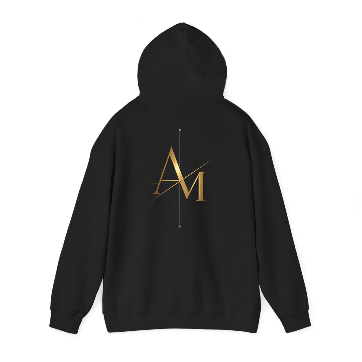 am signature hoodie